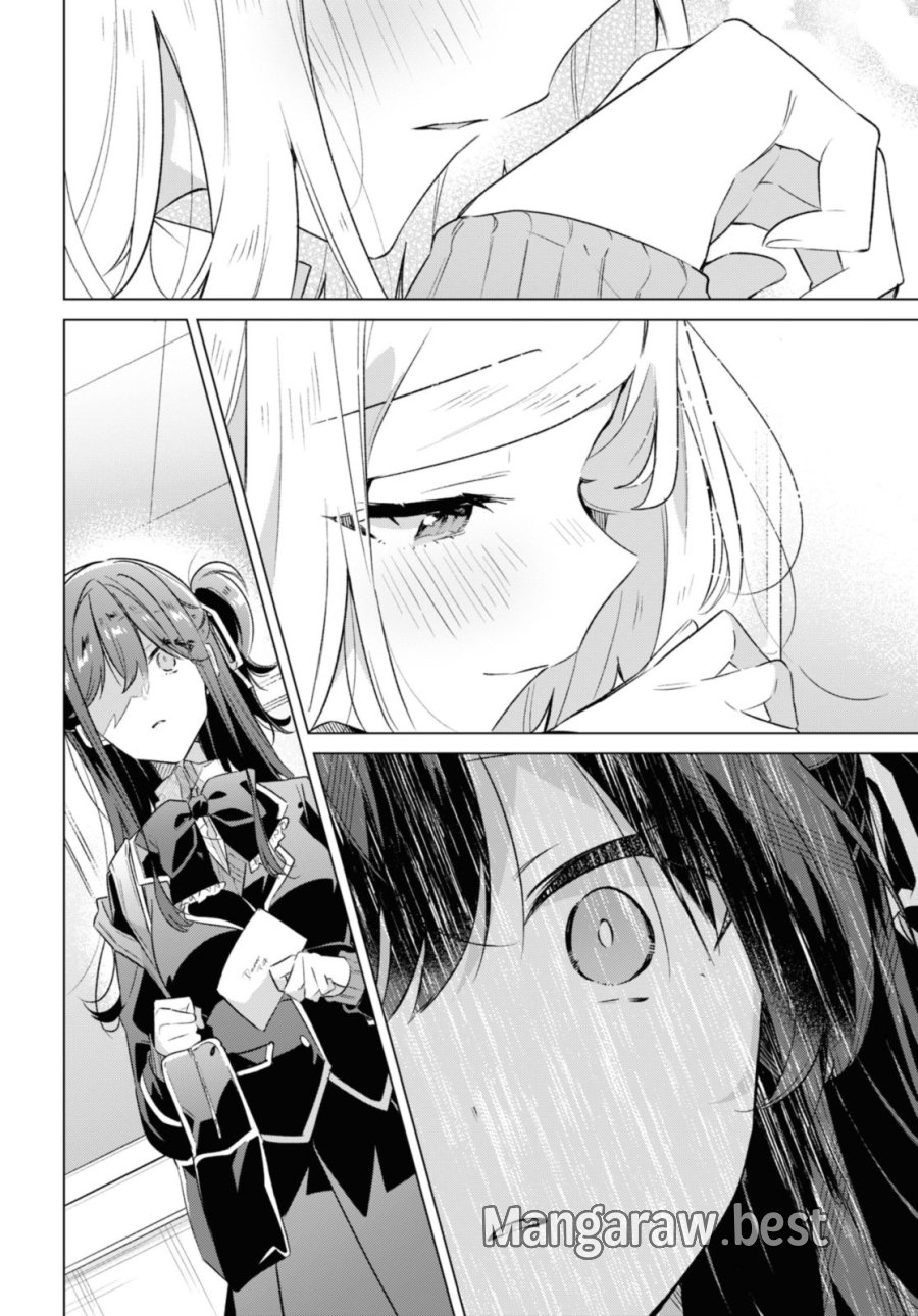 I love you like whispering Sasayaku You ni Koi wo Utau Whisper Me a Love Song Whispering Love Song Whispering You a Love Song ささやくように恋を唄う 第36.3話 - Trang 5