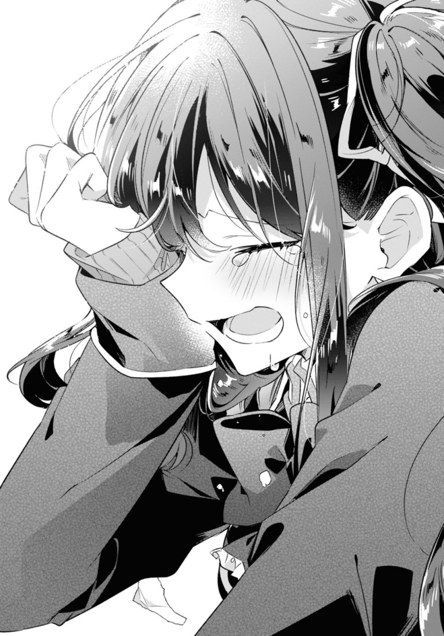 I love you like whispering Sasayaku You ni Koi wo Utau Whisper Me a Love Song Whispering Love Song Whispering You a Love Song ささやくように恋を唄う 第36.3話 - Trang 8