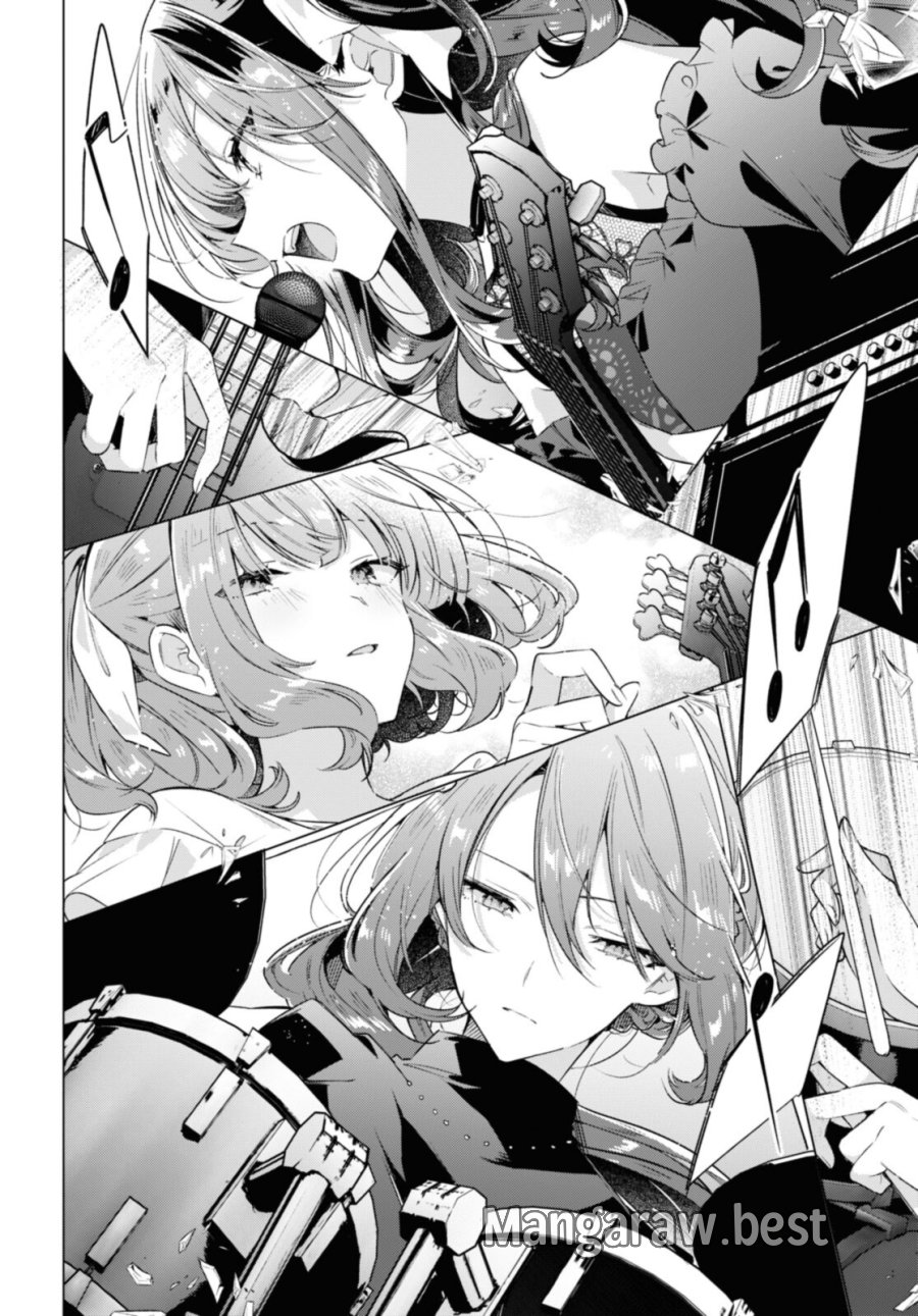 I love you like whispering Sasayaku You ni Koi wo Utau Whisper Me a Love Song Whispering Love Song Whispering You a Love Song ささやくように恋を唄う 第29.2話 - Trang 2