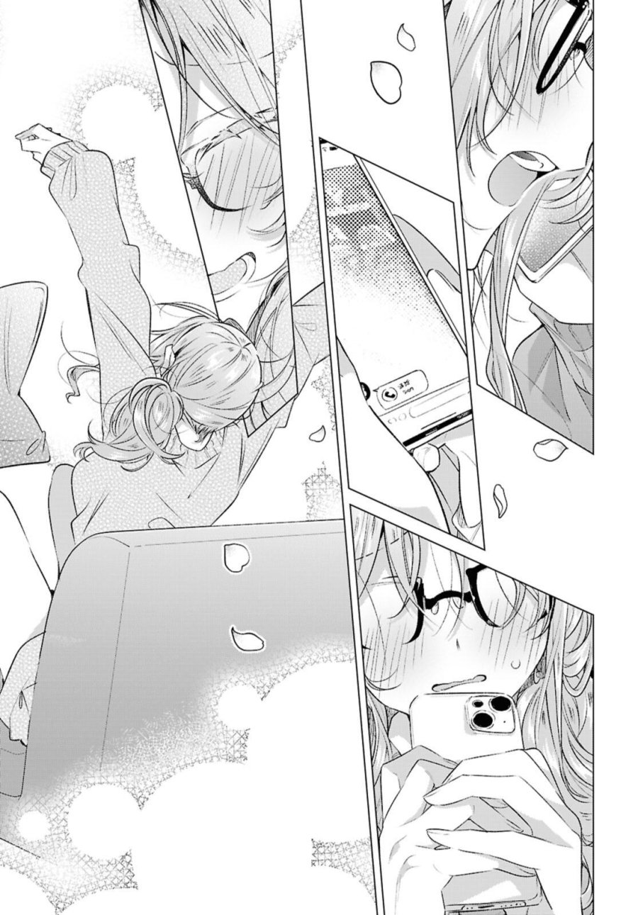 I love you like whispering Sasayaku You ni Koi wo Utau Whisper Me a Love Song Whispering Love Song Whispering You a Love Song ささやくように恋を唄う 第52.2話 - Trang 10
