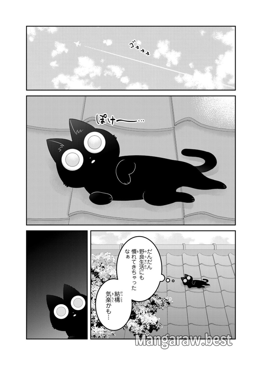 ルドルフとイッパイアッテナ 第5話 - Page 1