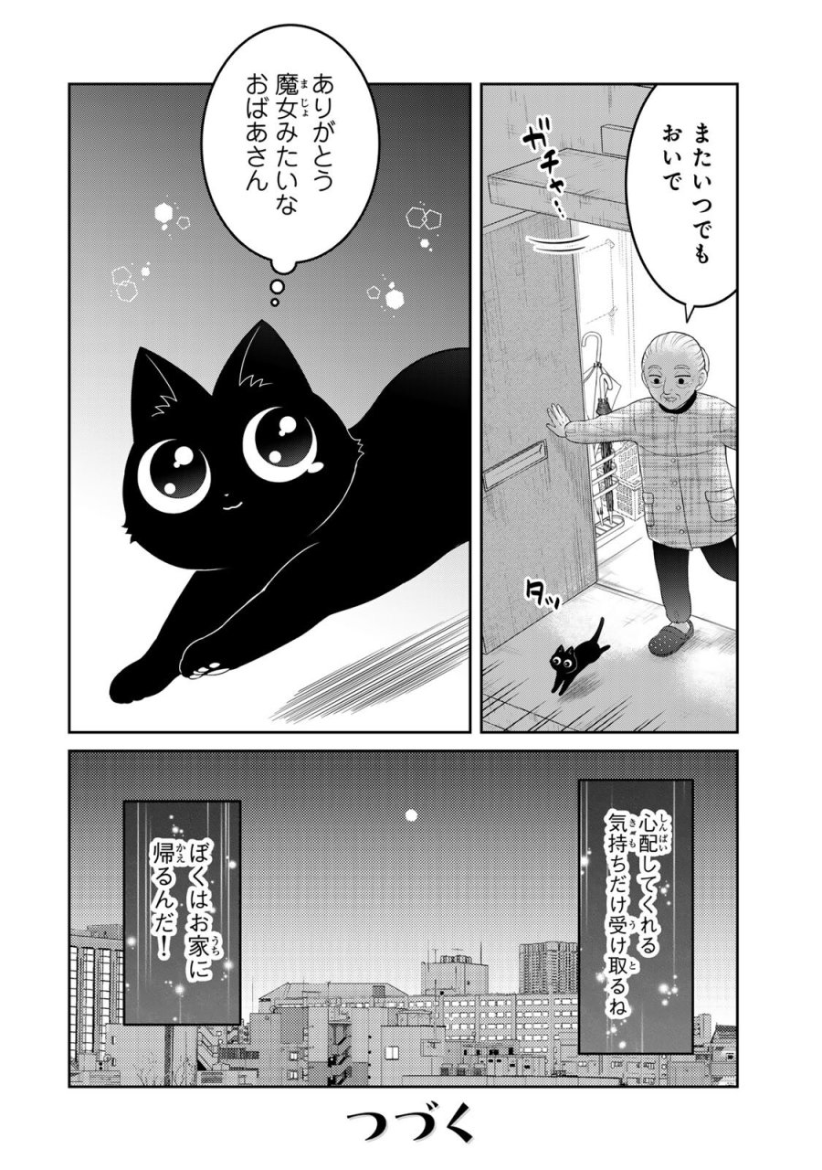 ルドルフとイッパイアッテナ 第5話 - Page 14