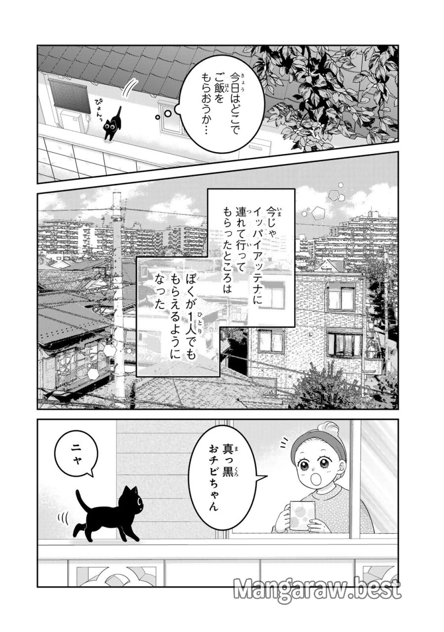 ルドルフとイッパイアッテナ 第5話 - Page 4