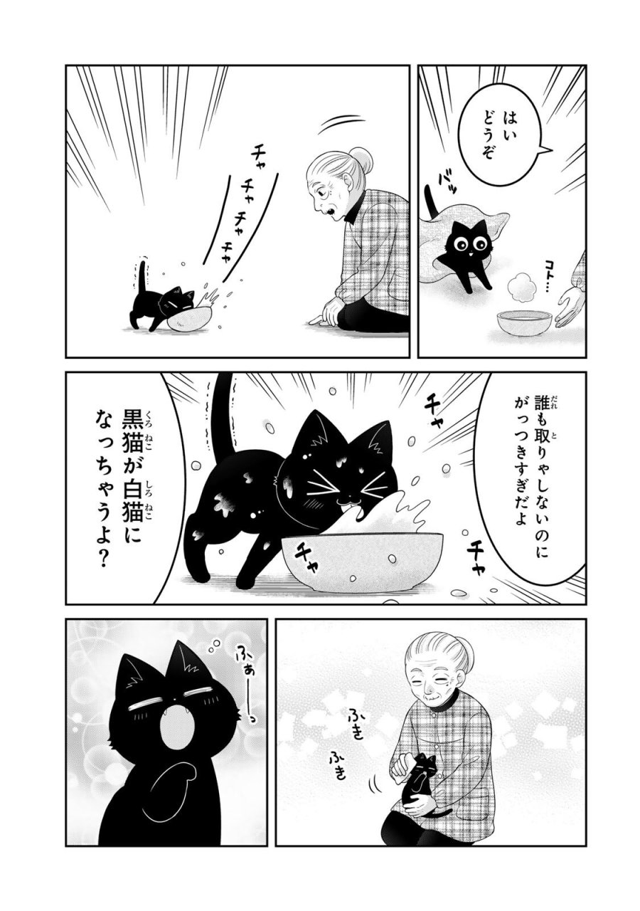 ルドルフとイッパイアッテナ 第5話 - Page 9