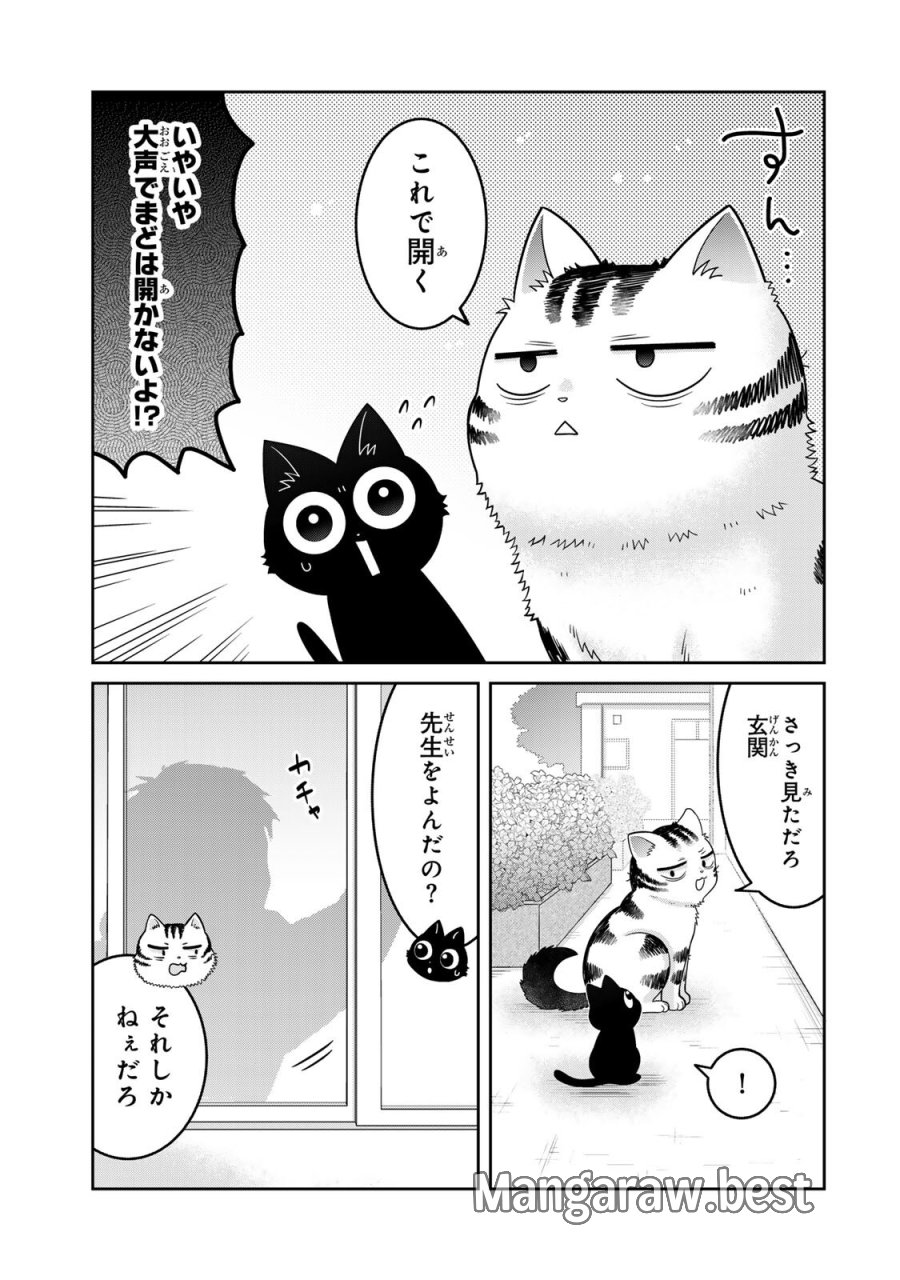 ルドルフとイッパイアッテナ 第9話 - Page 11