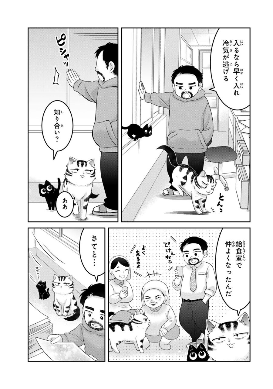 ルドルフとイッパイアッテナ 第9話 - Page 13