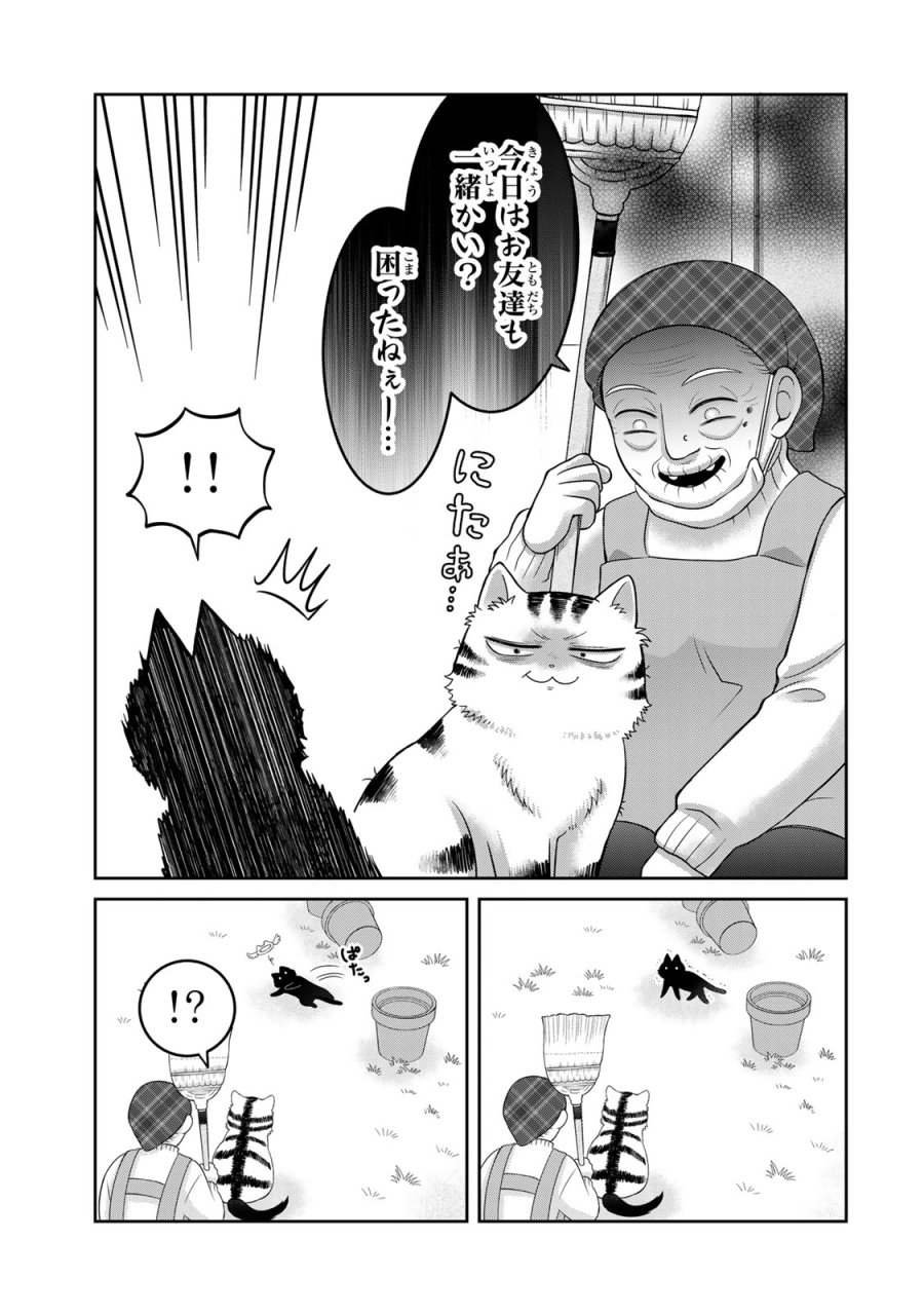ルドルフとイッパイアッテナ 第2話 - Page 13