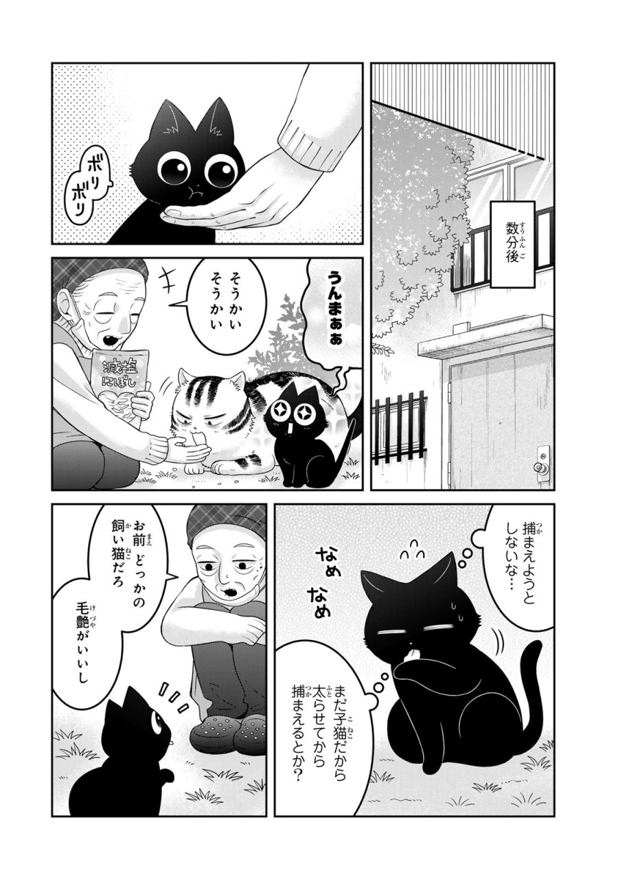 ルドルフとイッパイアッテナ 第2話 - Page 14
