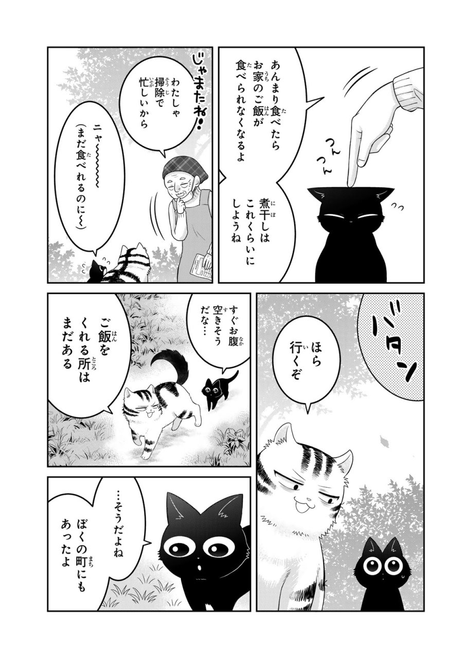 ルドルフとイッパイアッテナ 第2話 - Page 15