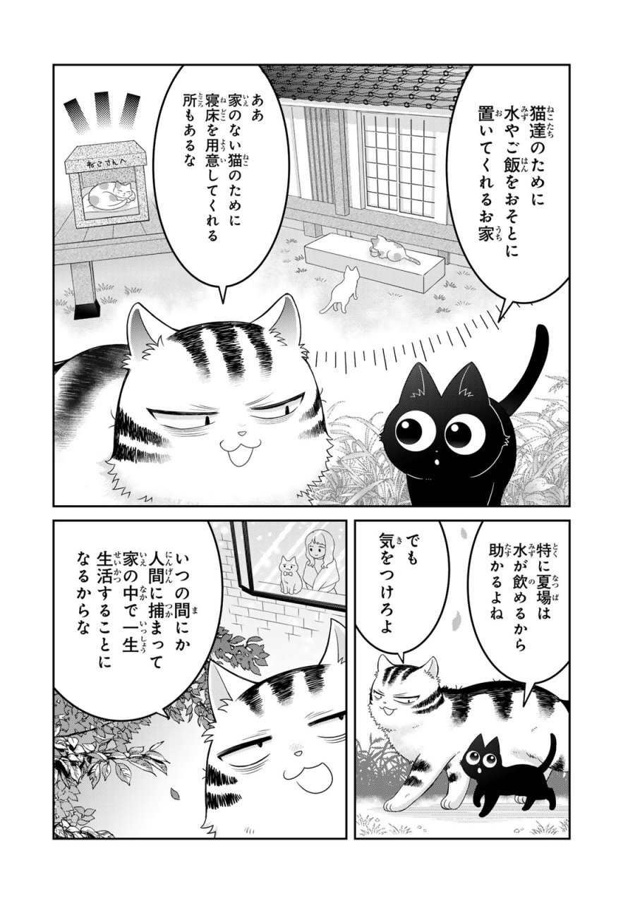 ルドルフとイッパイアッテナ 第2話 - Page 16