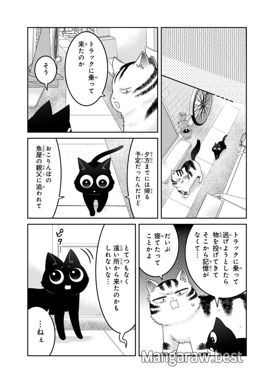 ルドルフとイッパイアッテナ 第2話 - Page 19