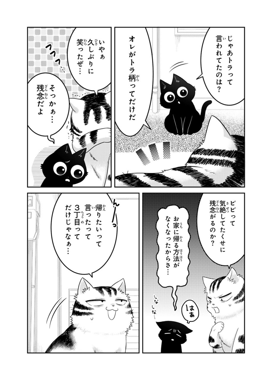 ルドルフとイッパイアッテナ 第2話 - Page 23