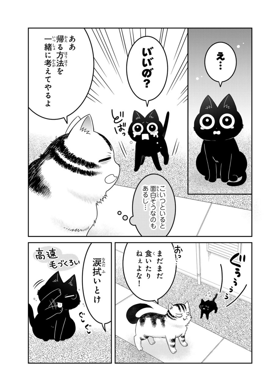 ルドルフとイッパイアッテナ 第2話 - Page 25