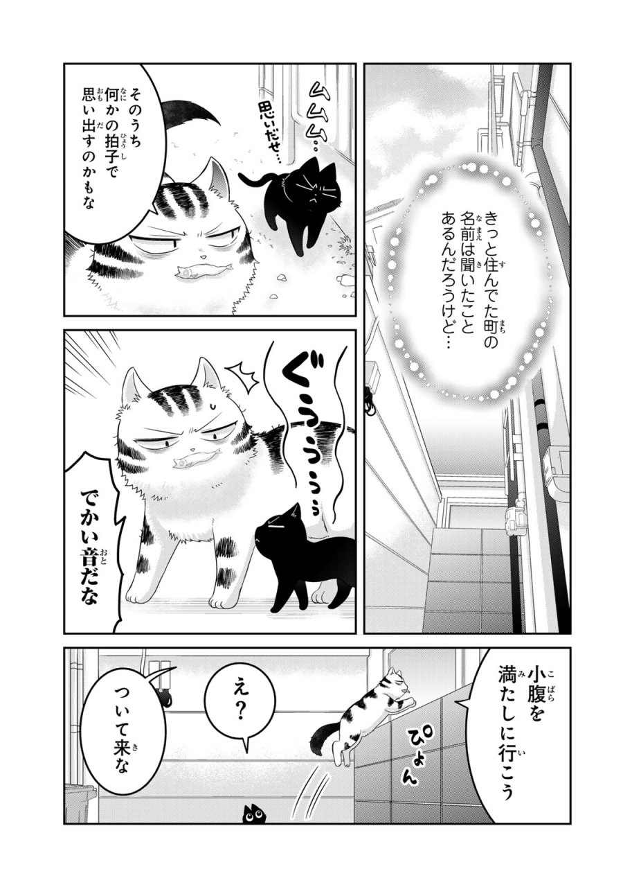 ルドルフとイッパイアッテナ 第2話 - Page 5