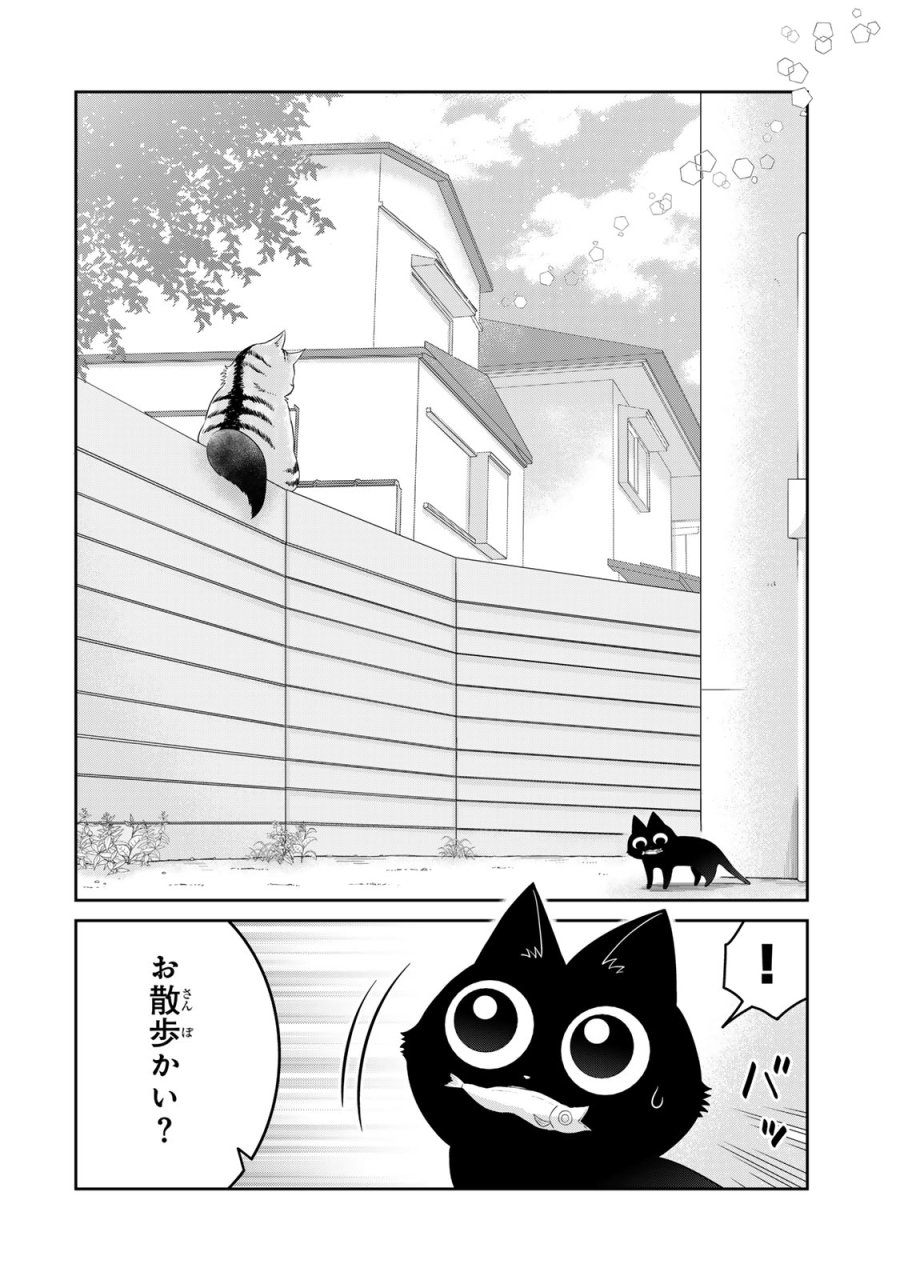 ルドルフとイッパイアッテナ 第1話 - Page 16