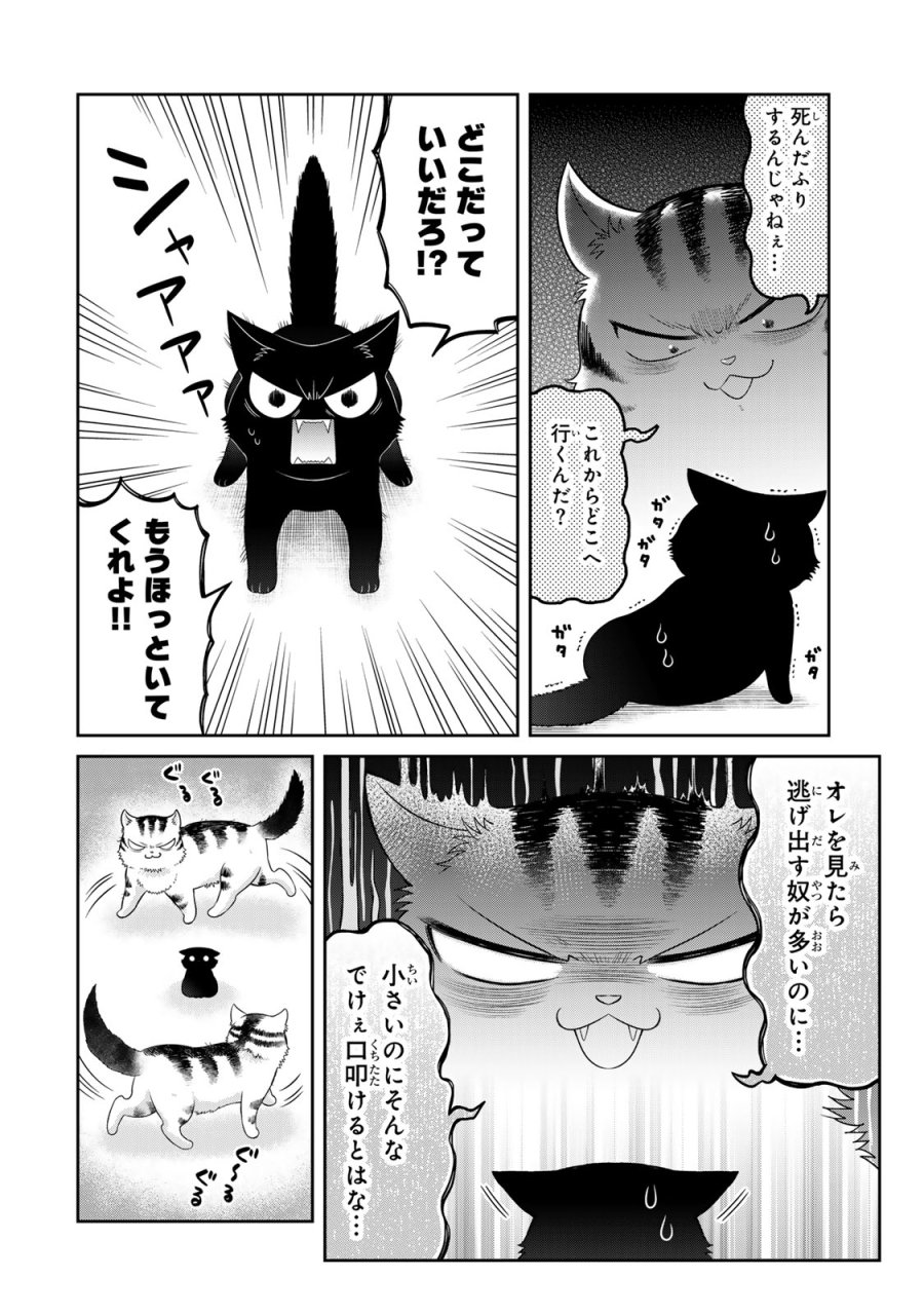 ルドルフとイッパイアッテナ 第1話 - Page 24