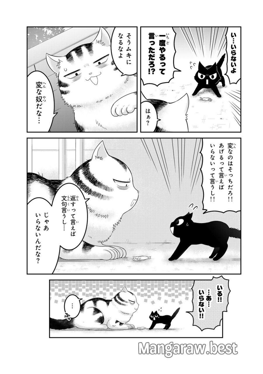 ルドルフとイッパイアッテナ 第1話 - Page 27