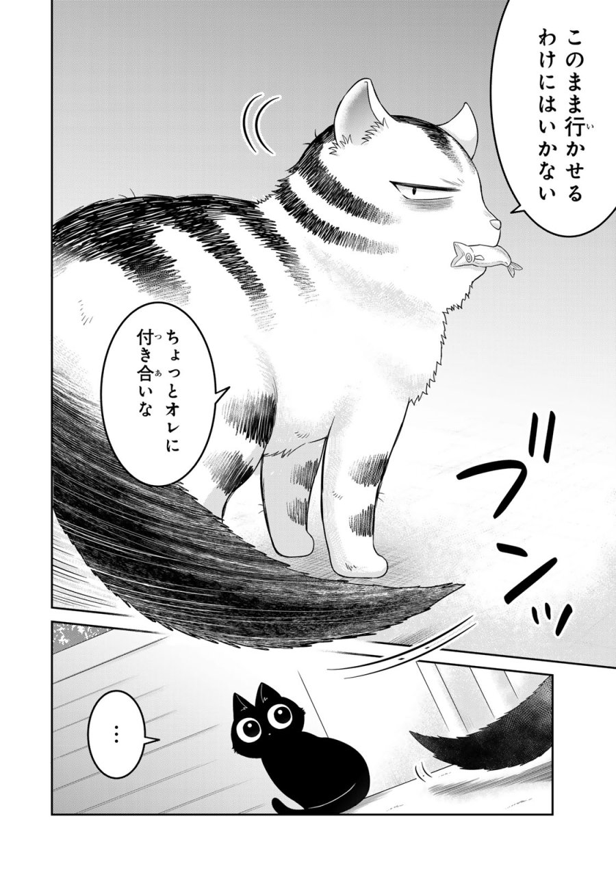 ルドルフとイッパイアッテナ 第1話 - Page 30