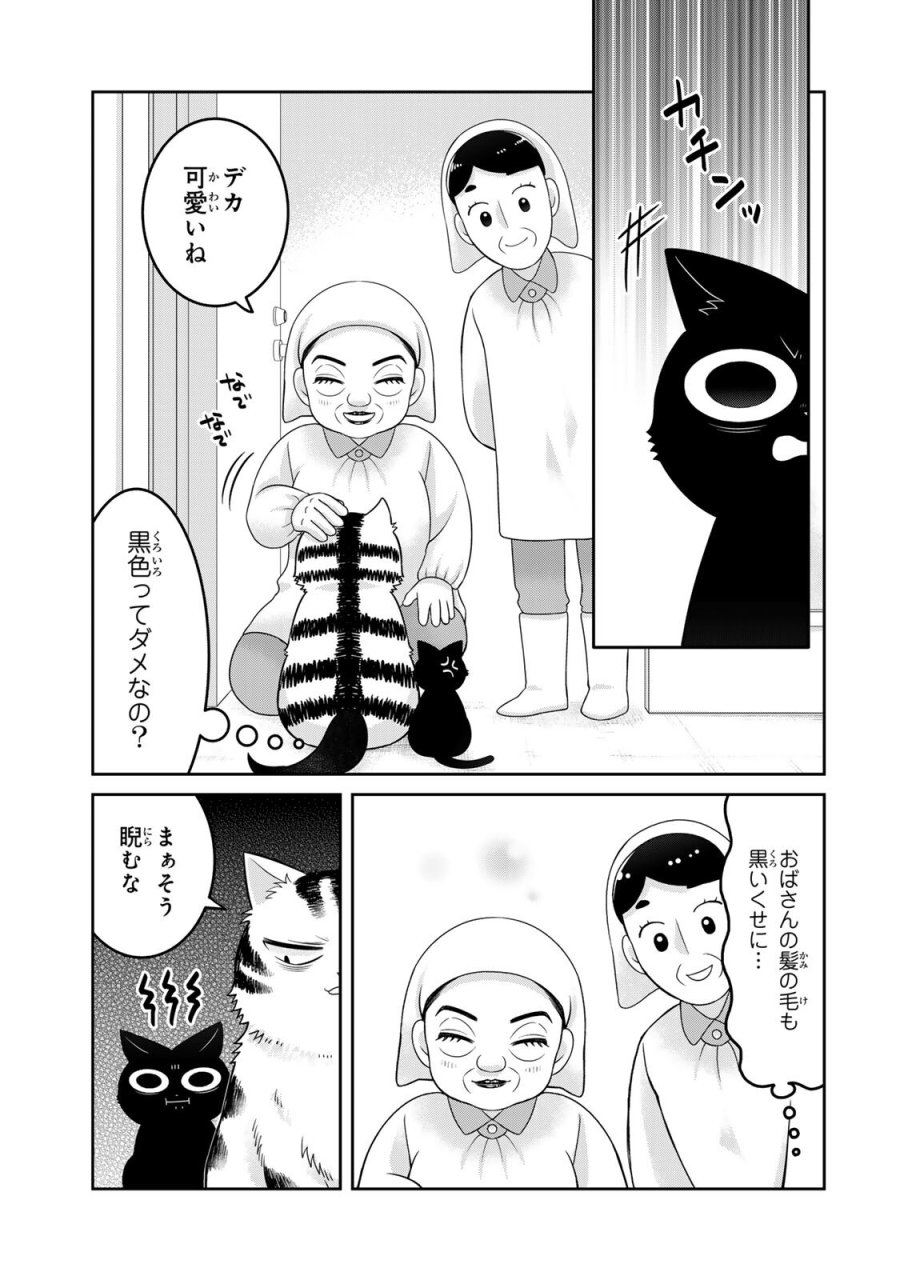 ルドルフとイッパイアッテナ 第3話 - Page 11