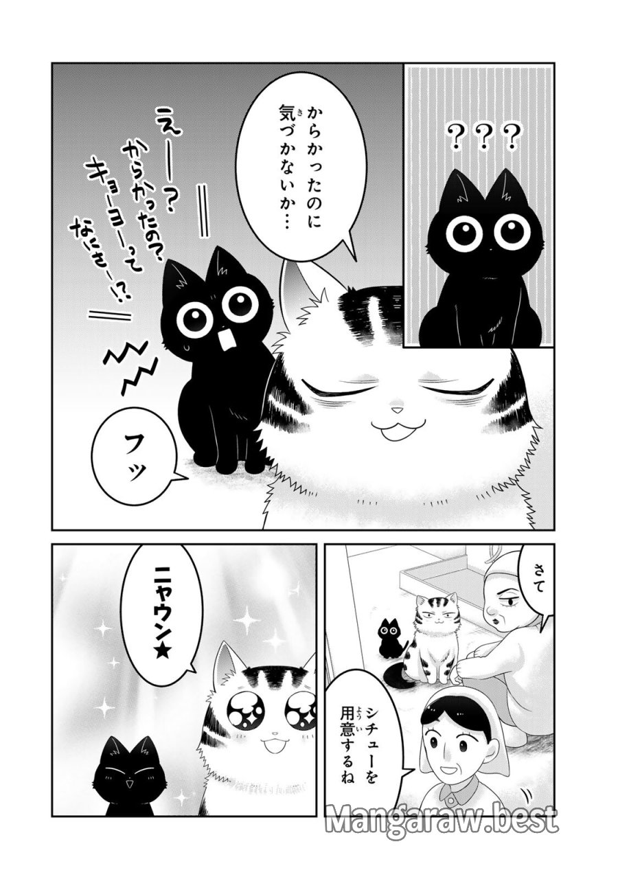 ルドルフとイッパイアッテナ 第3話 - Page 14