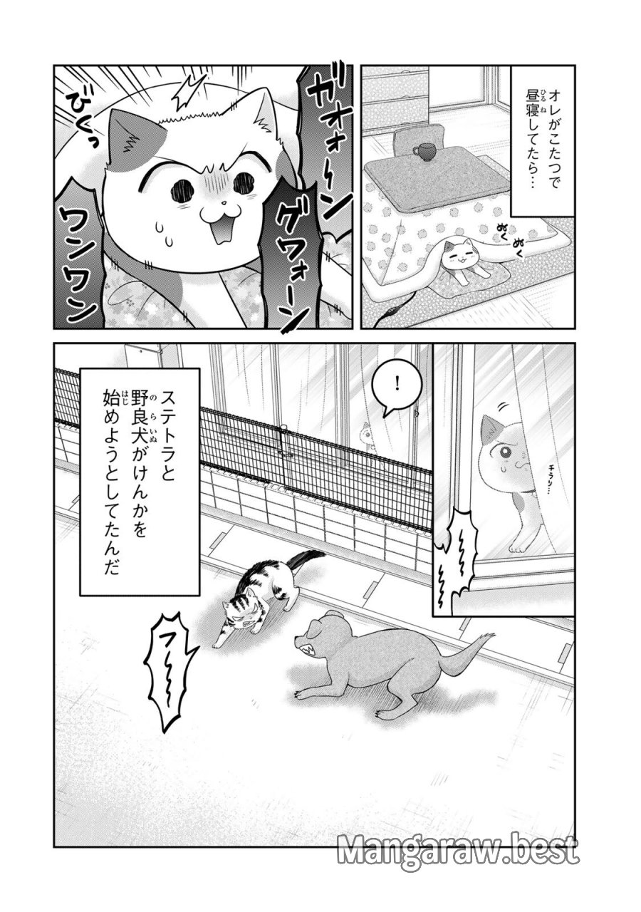 ルドルフとイッパイアッテナ 第6話 - Page 10
