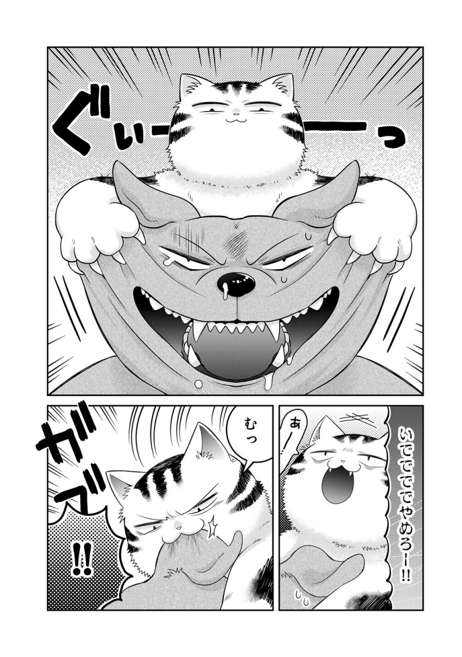 ルドルフとイッパイアッテナ 第6話 - Page 13