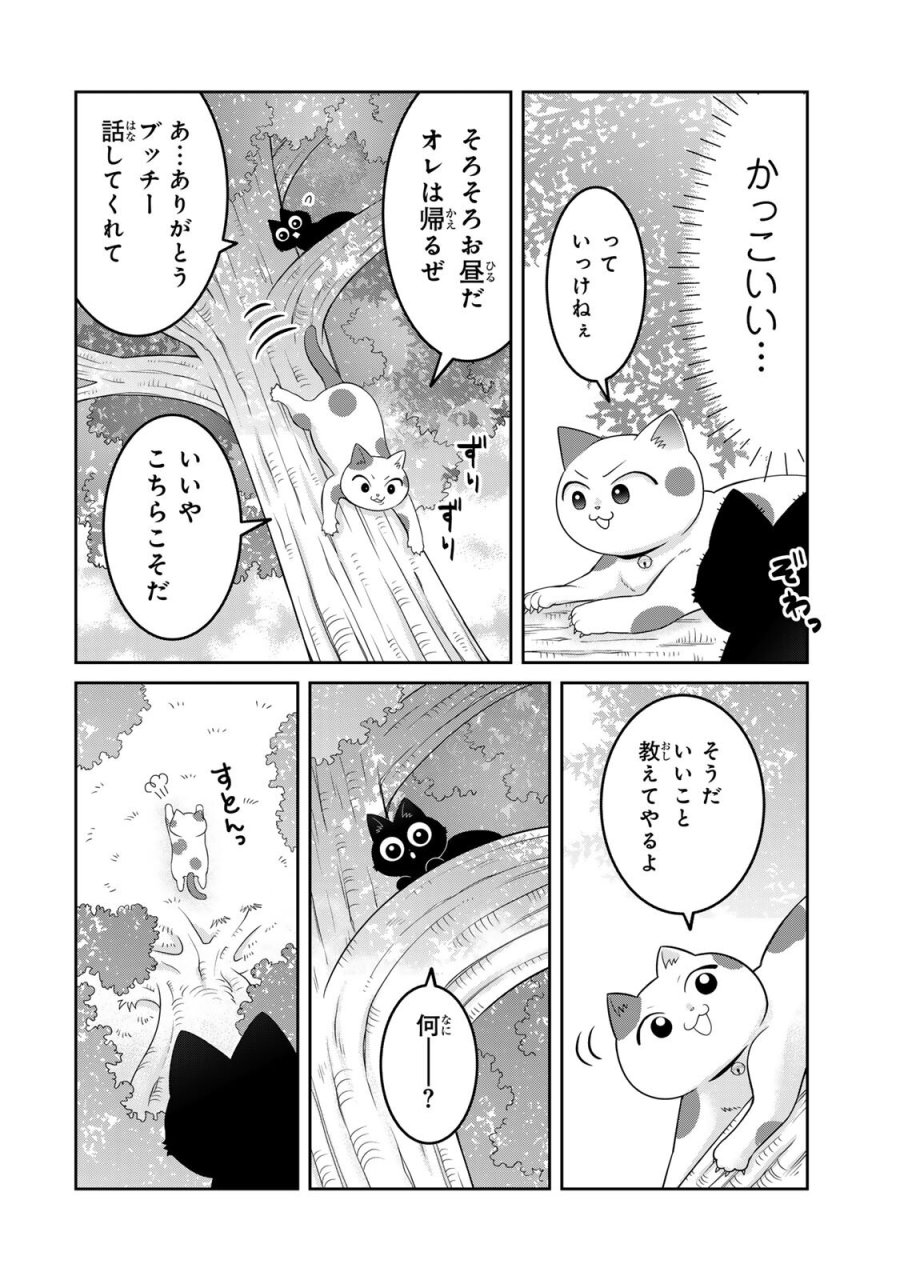 ルドルフとイッパイアッテナ 第6話 - Page 16