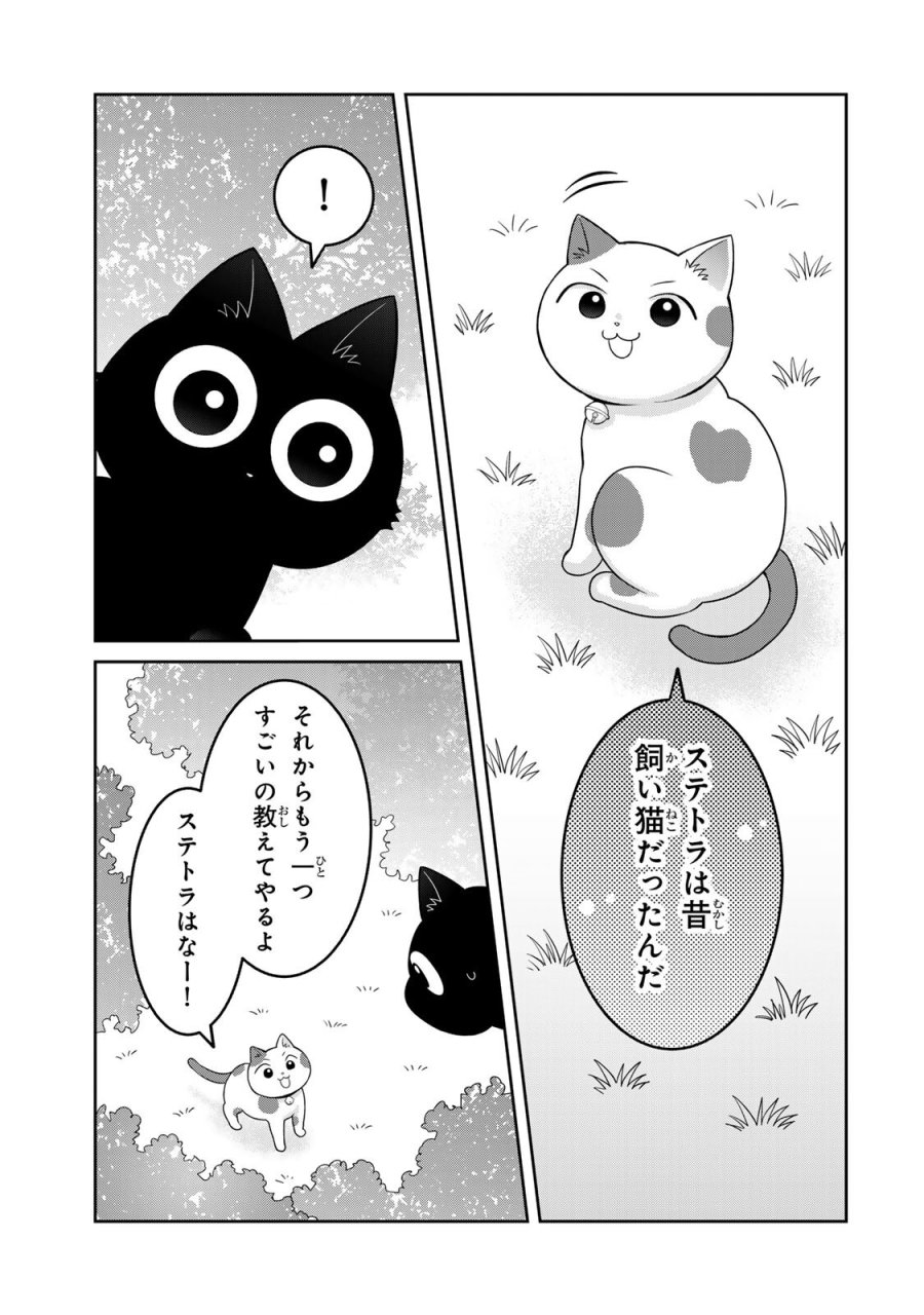 ルドルフとイッパイアッテナ 第6話 - Page 17