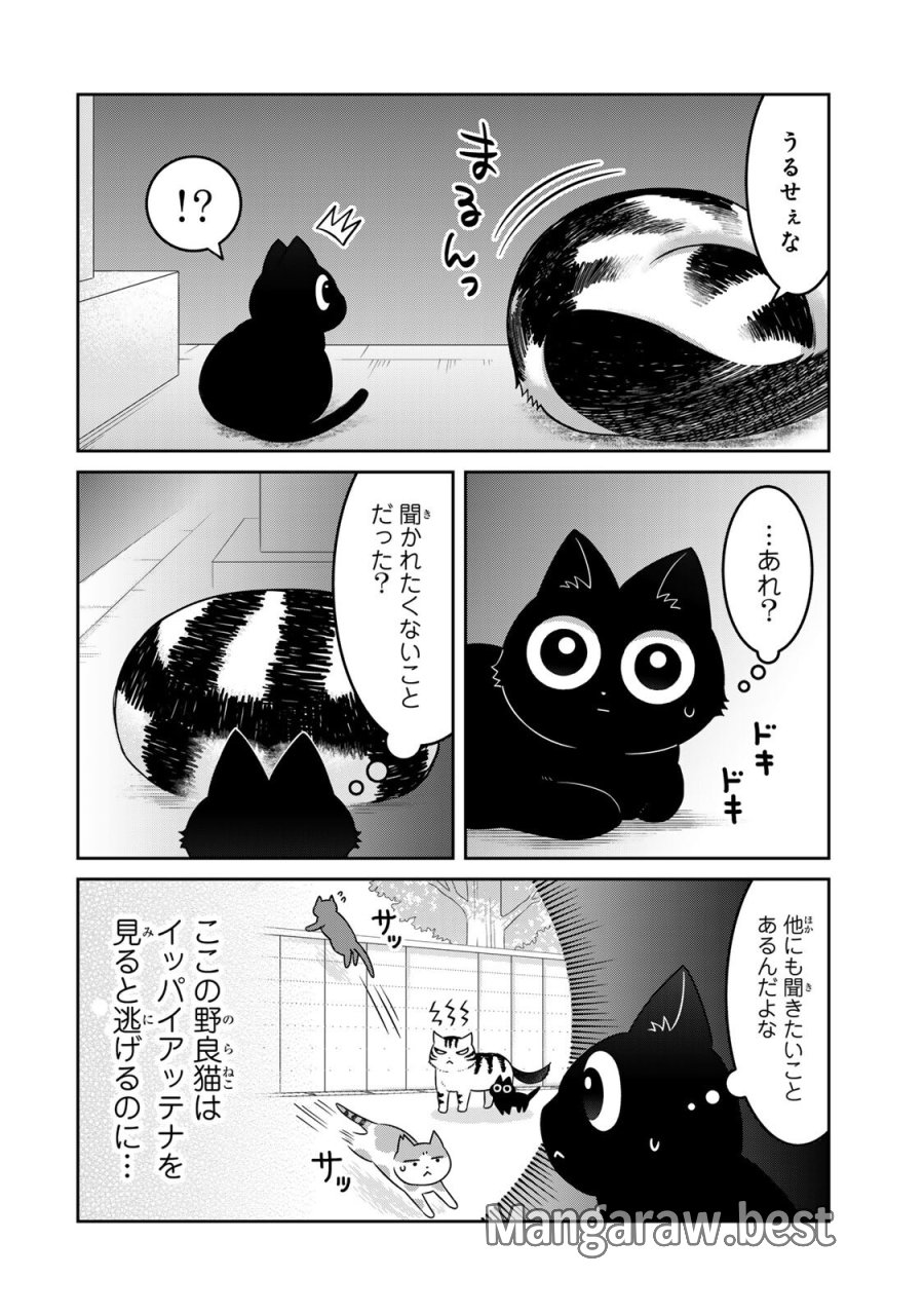 ルドルフとイッパイアッテナ 第4話 - Page 12