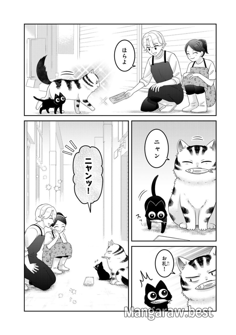 ルドルフとイッパイアッテナ 第4話 - Page 5