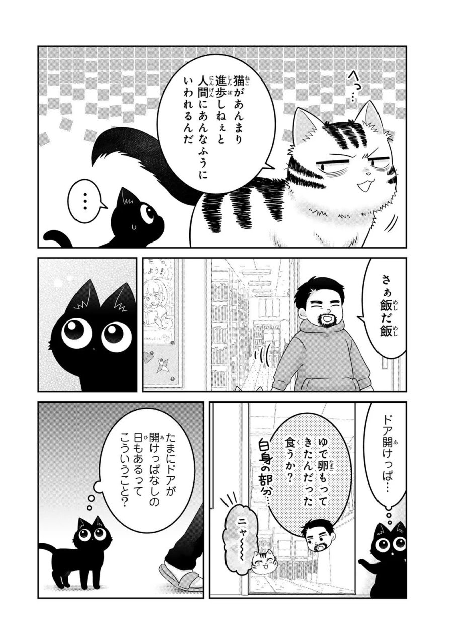 ルドルフとイッパイアッテナ 第10話 - Page 10