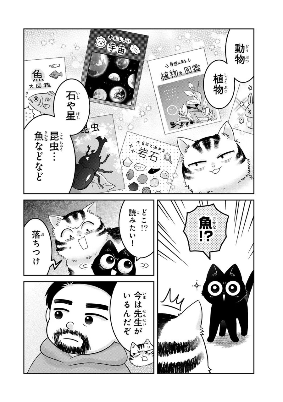 ルドルフとイッパイアッテナ 第10話 - Page 4