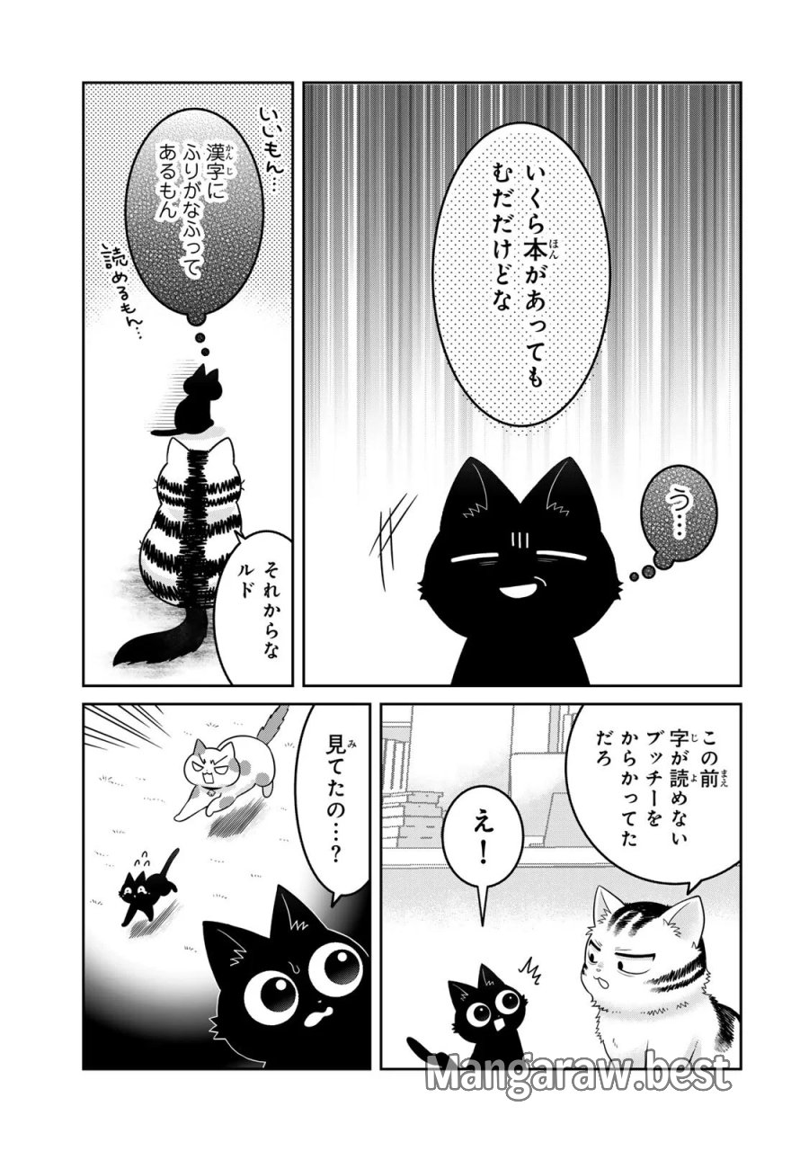 ルドルフとイッパイアッテナ 第10話 - Page 7