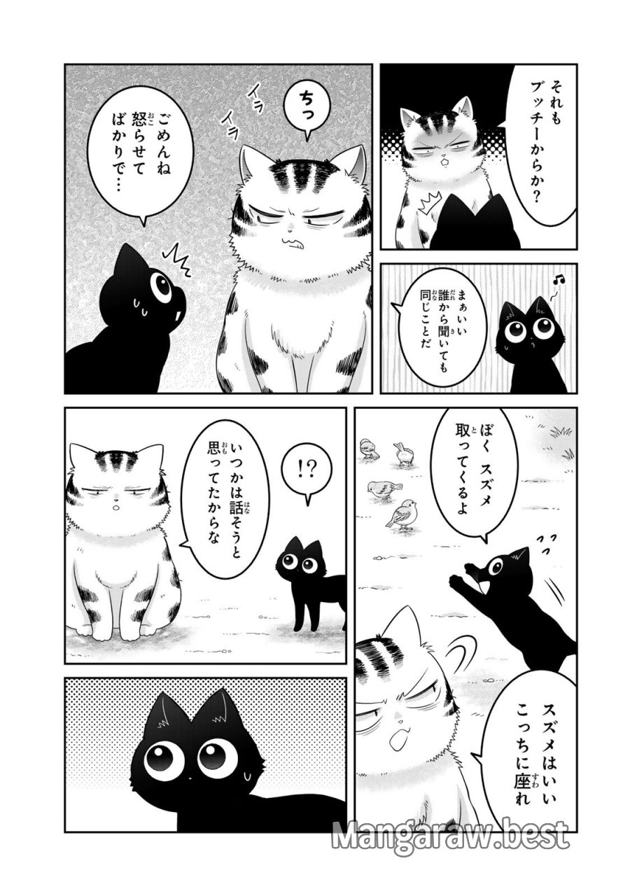 ルドルフとイッパイアッテナ 第7話 - Page 11