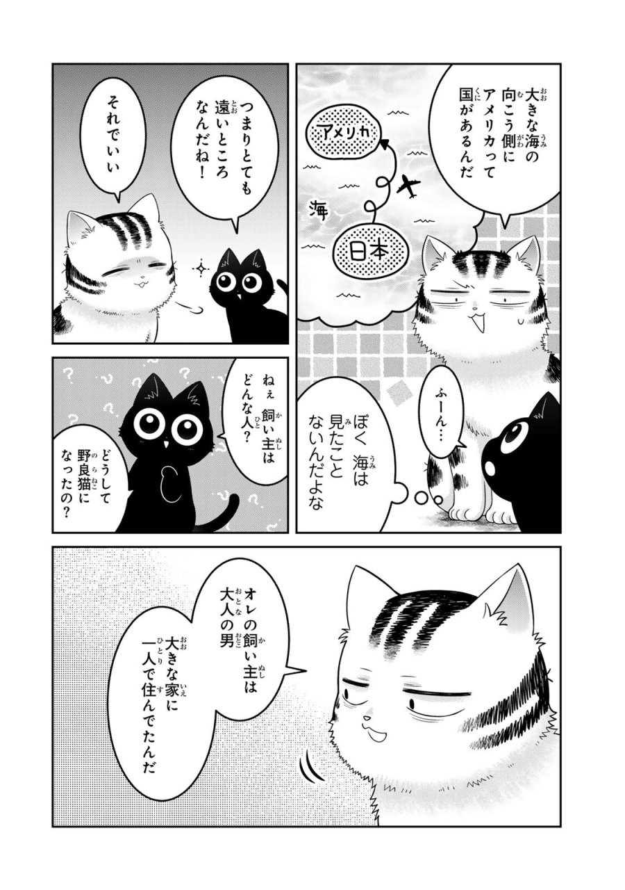 ルドルフとイッパイアッテナ 第7話 - Page 14