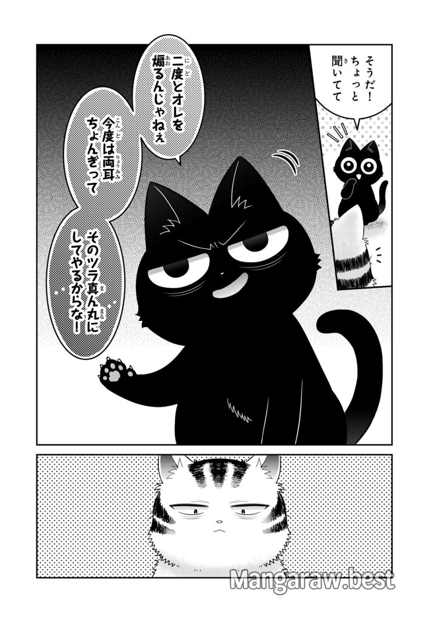 ルドルフとイッパイアッテナ 第7話 - Page 6