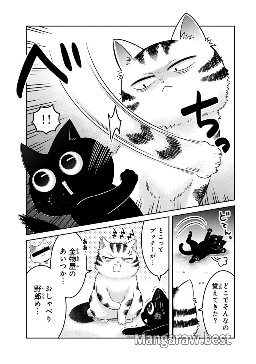 ルドルフとイッパイアッテナ 第7話 - Page 7