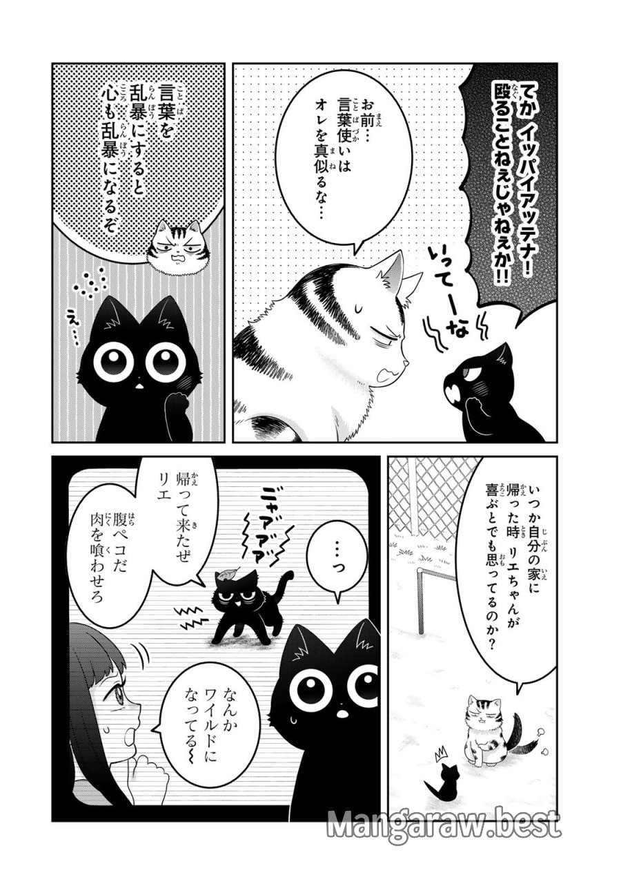 ルドルフとイッパイアッテナ 第7話 - Page 8