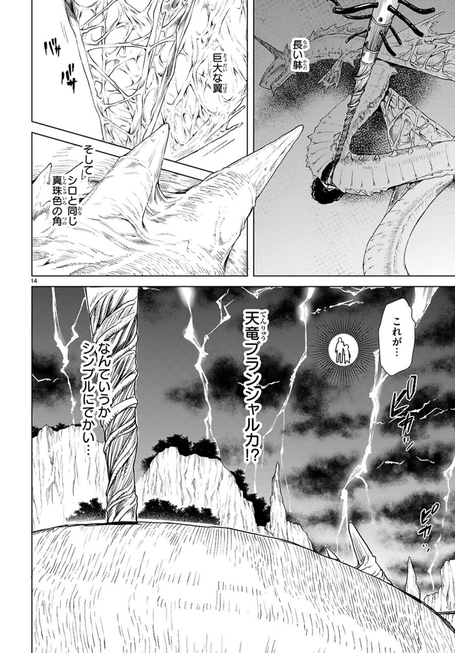 異世界でスキルを解体したらチートな嫁が増殖しました 概念交差のストラクチャー 第89話 - Page 14