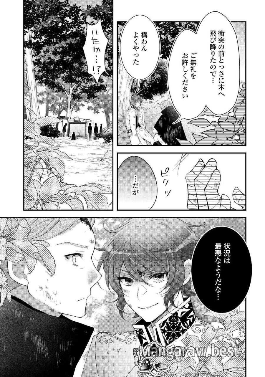 死んだ王妃は二度目の人生を楽しみます ーお飾りの王妃は必要ないのでしょう?ー 第17話 - Page 19