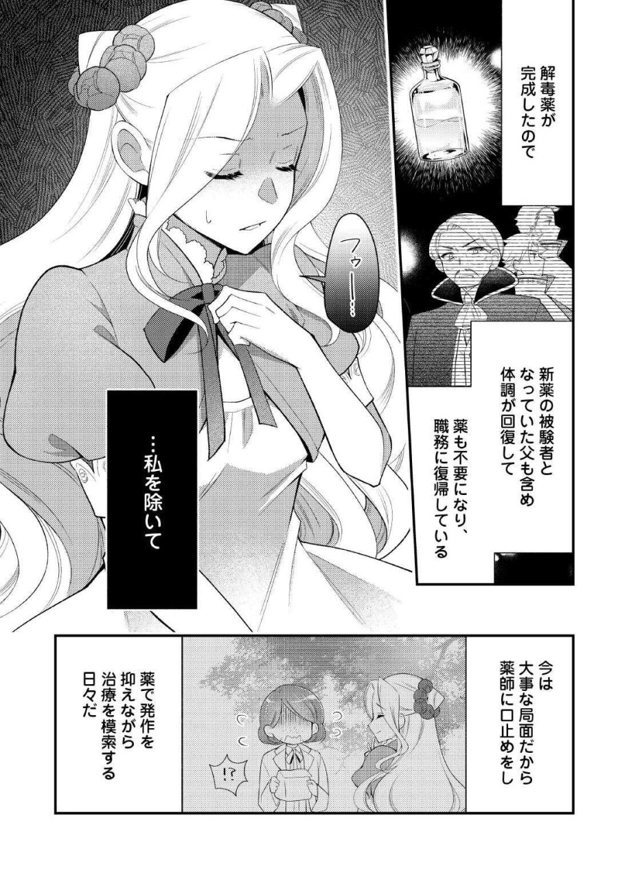 死んだ王妃は二度目の人生を楽しみます ーお飾りの王妃は必要ないのでしょう?ー 第17話 - Page 2