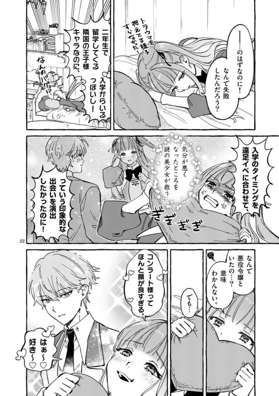 破滅を控えた悪役令嬢が無理してヒロインを演じた結果～怠惰な余生が憧れなのに、第二王子の溺愛ルートに困惑中～ 第11.2話 - Page 10