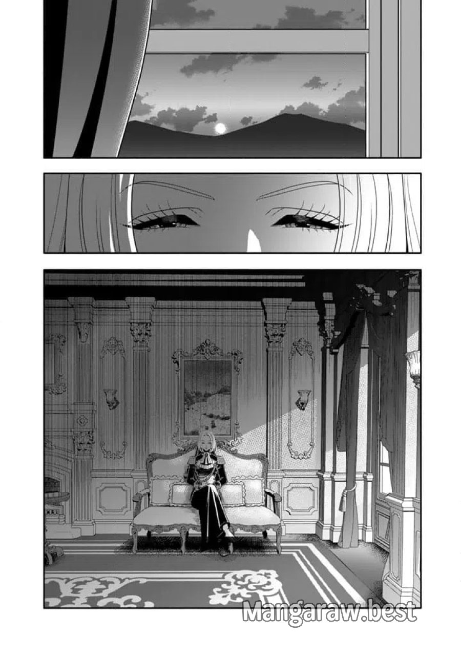 マスケットガールズ！～転生参謀と戦列乙女たち～ 第34.2話 - Page 13