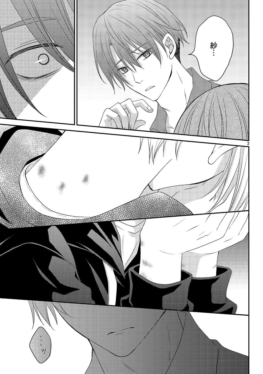親友ごっこ 第14話 - Page 3