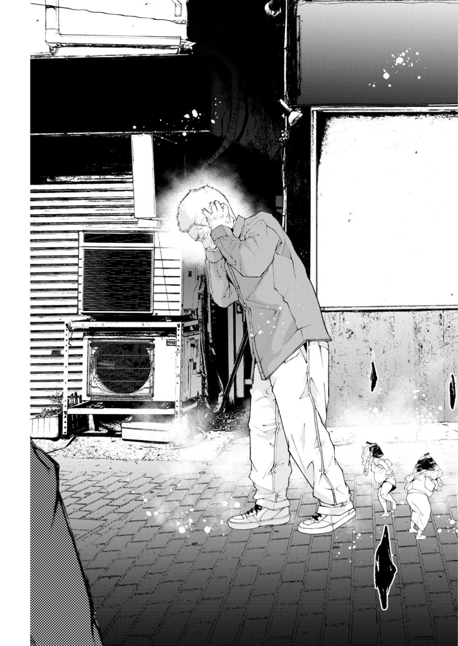 株式会社神かくし 第92話 - Page 13