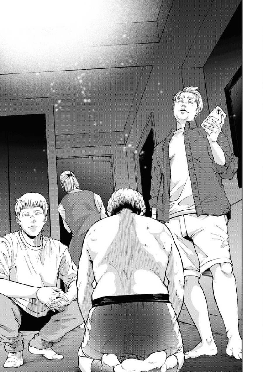 株式会社神かくし 第51話 - Trang 15
