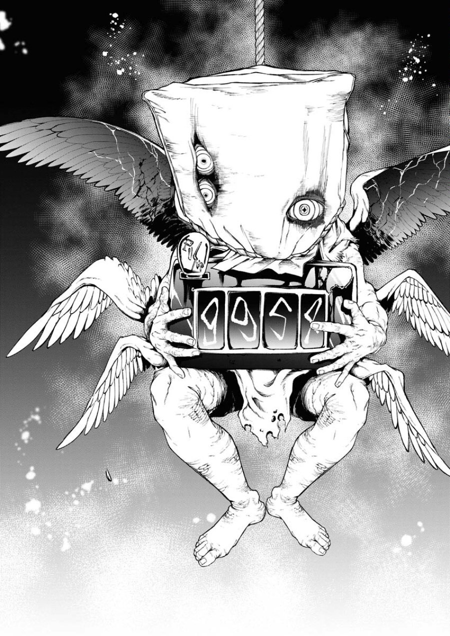 株式会社神かくし 第51話 - Trang 21