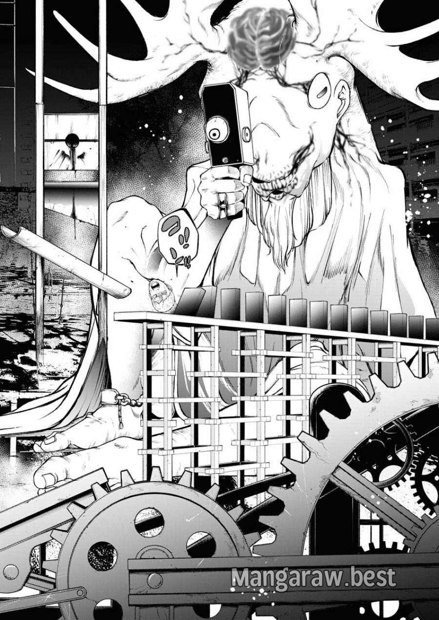 株式会社神かくし 第36話 - Trang 20