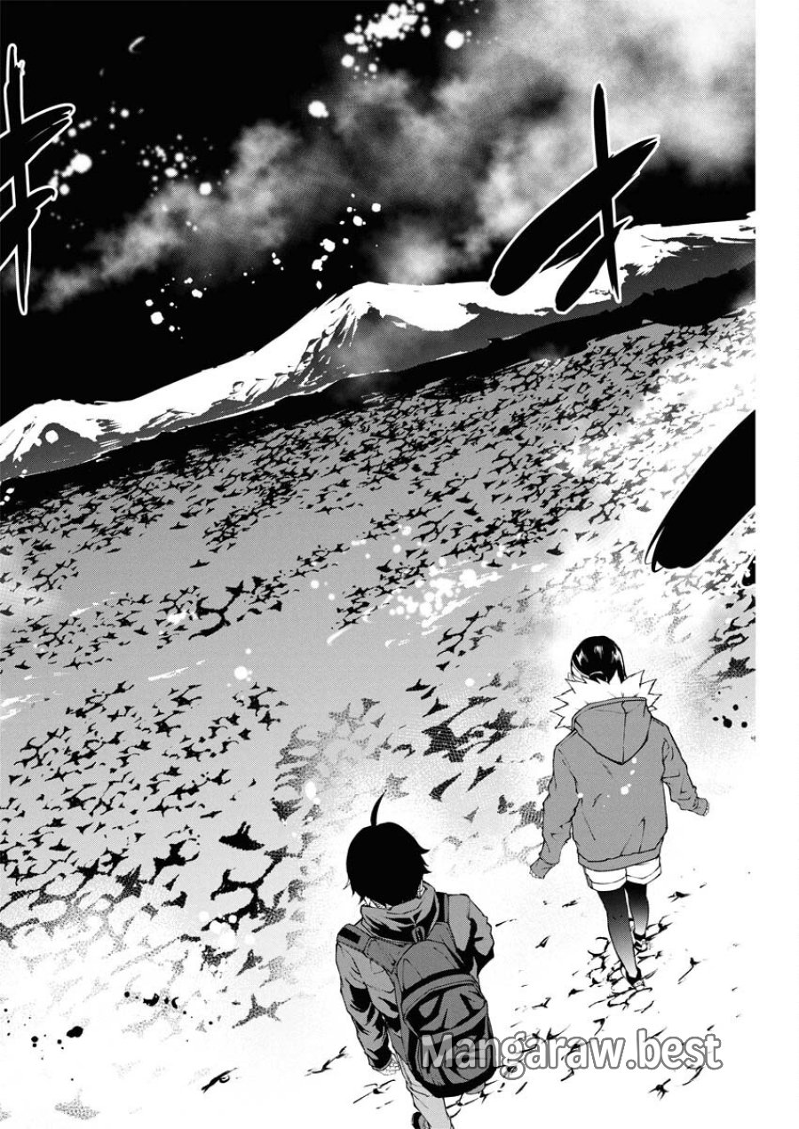 株式会社神かくし 第70話 - Trang 18