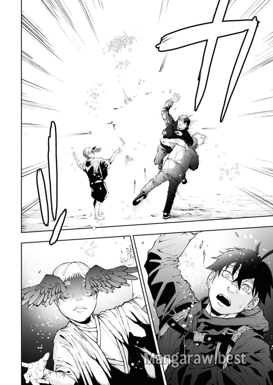 株式会社神かくし 第74話 - Trang 20